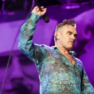 Morrissey's Solo Performance