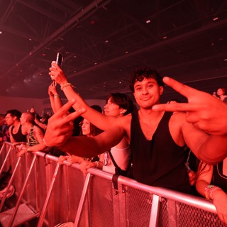 Electric Crowd Energy at Wobbleland Festival 2026