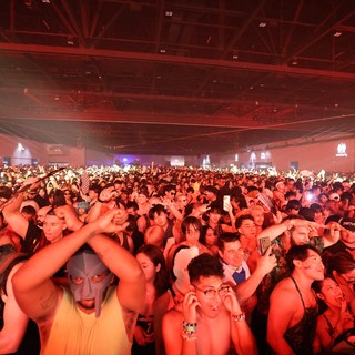 Massive Crowd Surges at Wobbleland 2026 Festival
