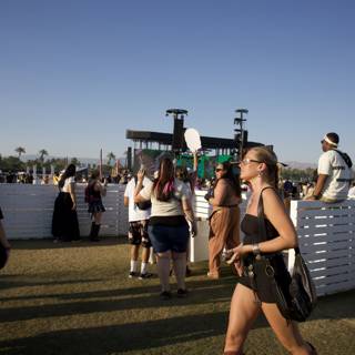 Sunset Grooves at Coachella 2024