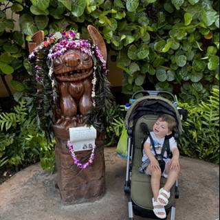 Curious Encounters at Aulani