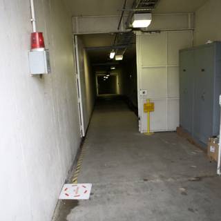 Industrial Charm in the Corridor