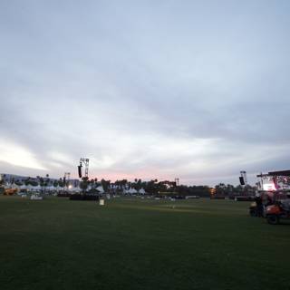 Coachella Stage Spectacle