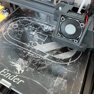 3D Printing at a San Francisco Factory