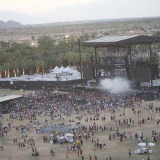 Music Madness in the Desert