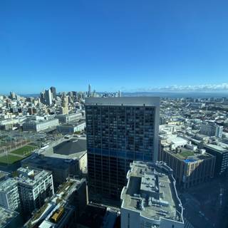 Sky-high Views of San Francisco