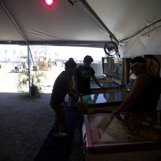 Pinball Fun at Coachella