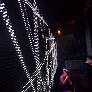 LED Screen at Urban Night Club