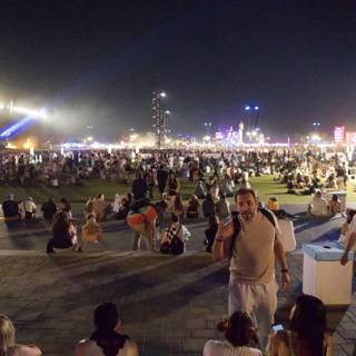 Amidst the Lights and Sounds: Coachella 2024