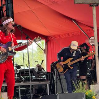 Energetic Vibes at Empire Polo Club