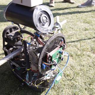 Robotic Motor Machine