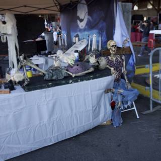 Spooky Spectacles at Maker Faire 2025