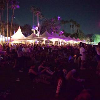 Enchanted Evenings at Coachella 2024: A Night of Magic and Music