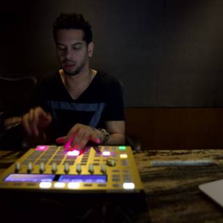 Keyboard Session with Marc Kinchen
