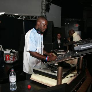 DJ Set with Kenny Ken and MC Q