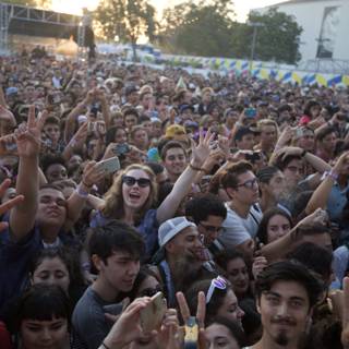 Sunglasses and Sounds at FYF Fest