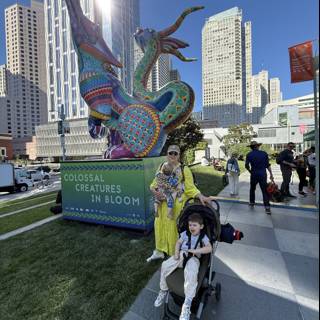 Urban Marvels in Bloom