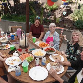Summer Brunch Gathering
