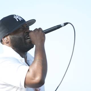 Black Thought Brings Down the House at Coachella Sunday