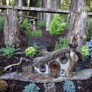 Whimsical Woodland: A Fairytale Escape