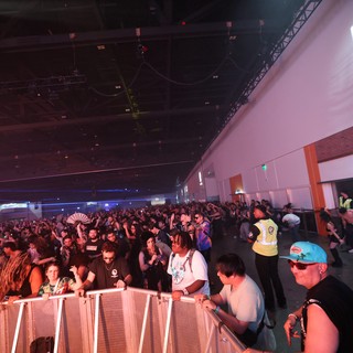 Massive Crowd Surges at Wobbleland 2026 Festival