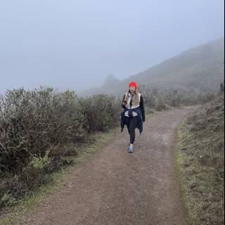 Foggy Trail Adventure