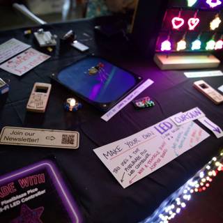 Illuminating Creativity at Maker Faire 2025