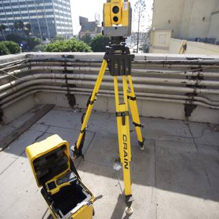 Sturdy Tripod for Capturing the Perfect Shot