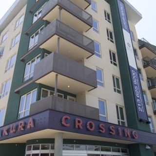 Excelsior Crossing: A High-Rise Gem in the Heart of the City