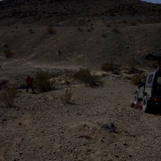 Offroad Adventure on the Dirt Road