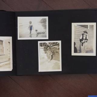 The Bullock Curtis Family Photo Album: Capturing Memorable Moments