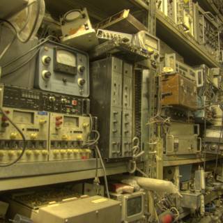 Inside a High-Tech Manufacturing Lab