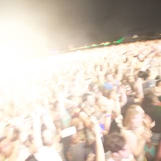The Electric Crowd at Cochella