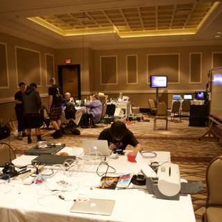 Busy Tech Day at DEFCON