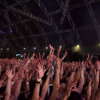 Raise Your Hands, Coachella!
