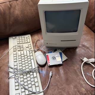 A Journey Back in Time