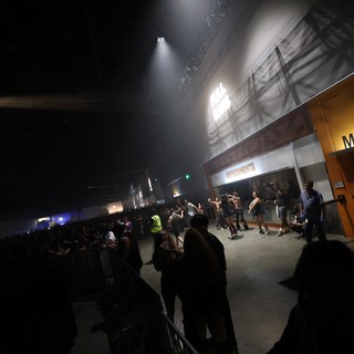 Crowd Surges at Wobbleland Festival Between Sets