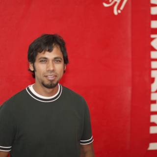 Red Wall, Happy Man