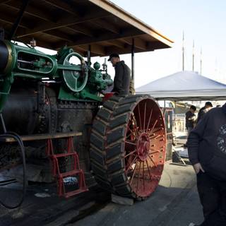 Steampunk Dreams at Maker Faire 2025