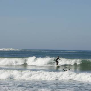 Harmony with the Waves: A Pacifica Surfing Adventure