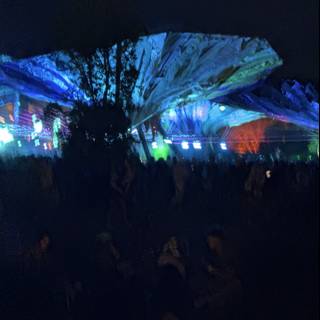 Electric Night at Eldorado