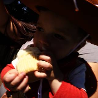 Tiny Cowboy's Delicious Adventure