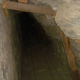 Descending into the Dungeon