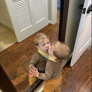 Reflection of Innocence