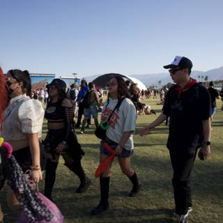 Festival Vibes: Coachella 2024 Week 2 Highlights
