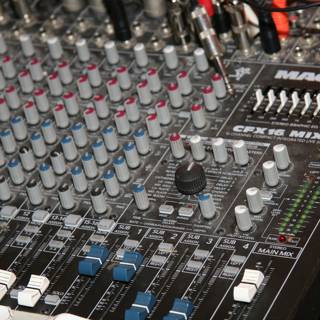 The Many Knobs of the Mixer