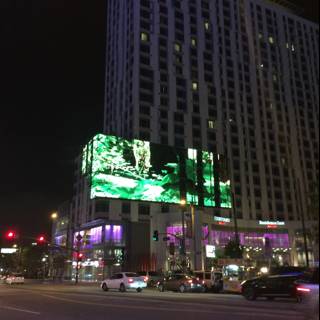 Green-lit Metropolis