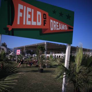 Field of Dreams at Coachella