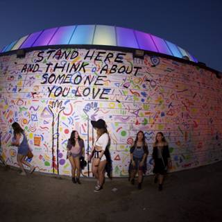 Graffiti Wall Group