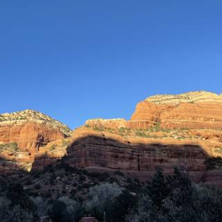 Sun-kissed Sedona